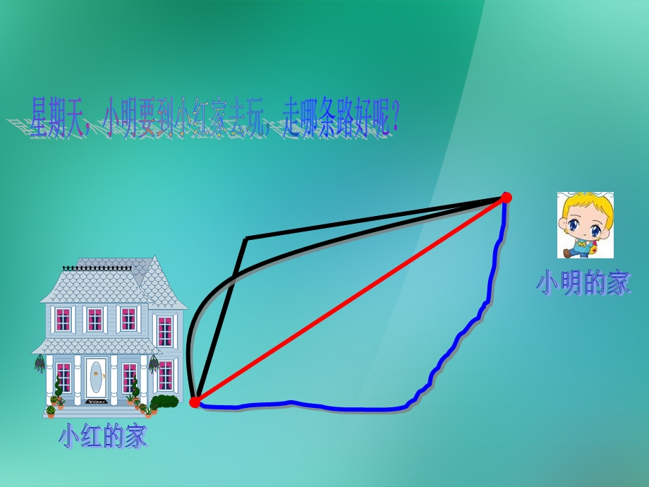 数学上册《认识线段》课件1苏教版.ppt_第3页