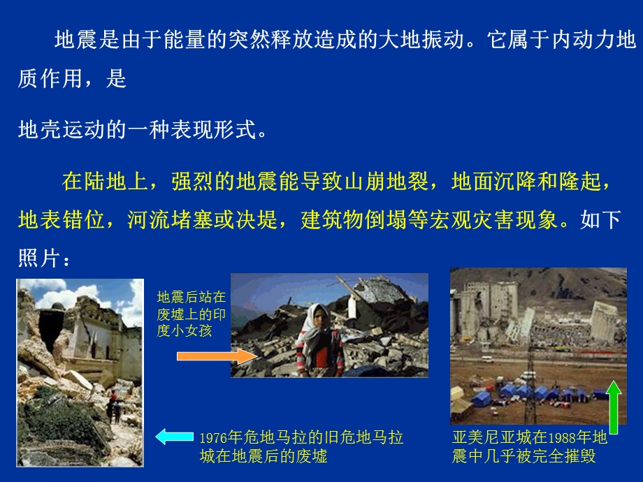 普通地质学第七章地震及地球内部构造.ppt_第3页