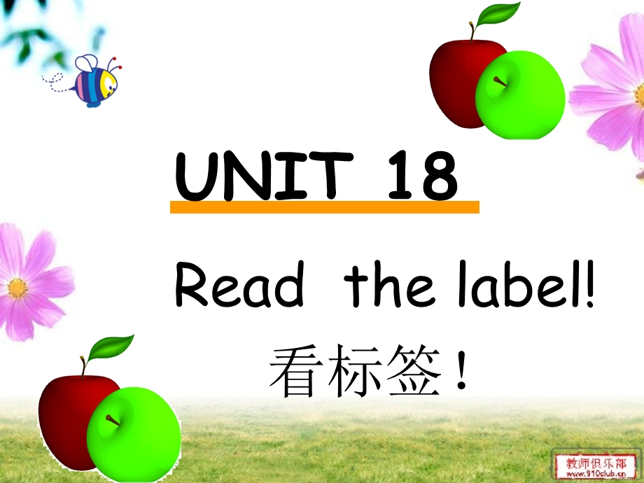 新概念青少2Bunit18readtheabl.ppt_第1页