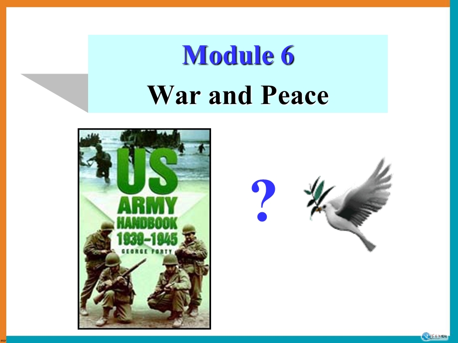 英语选修6Module6课件Introductionandreading.ppt_第1页