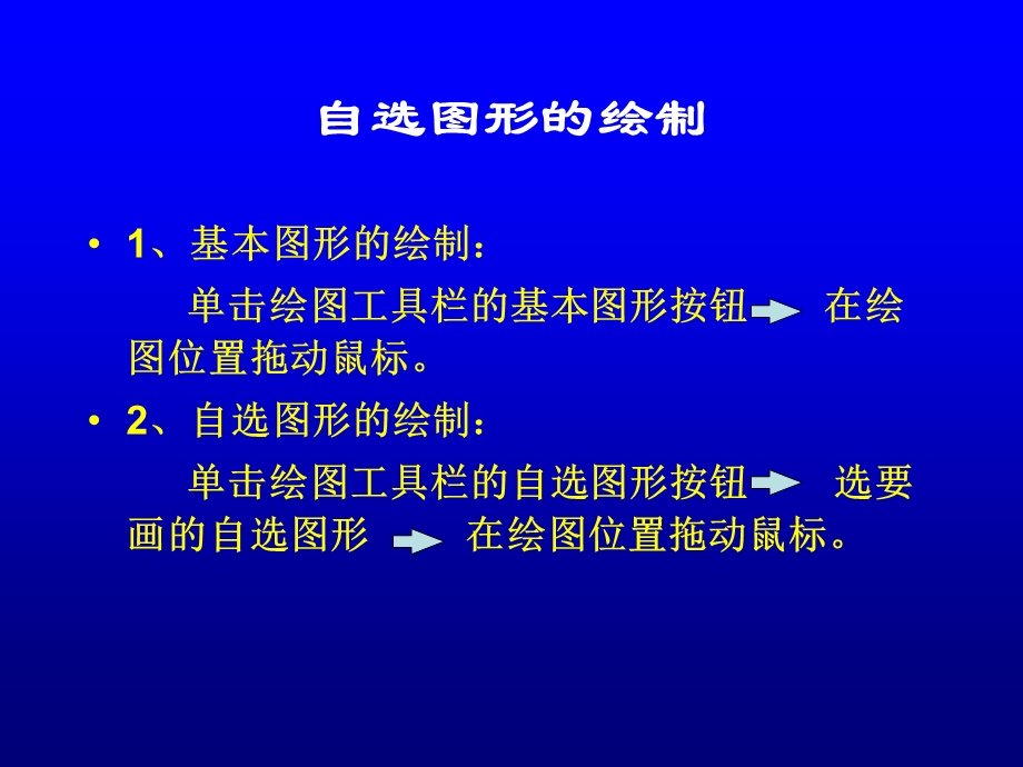 艺术字、图形、图像处理.ppt_第3页