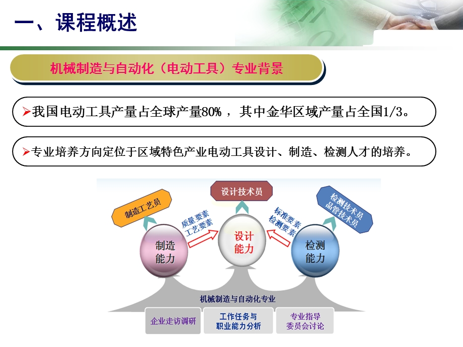 电动工具结构设计与制作-课程汇报.pptx_第3页