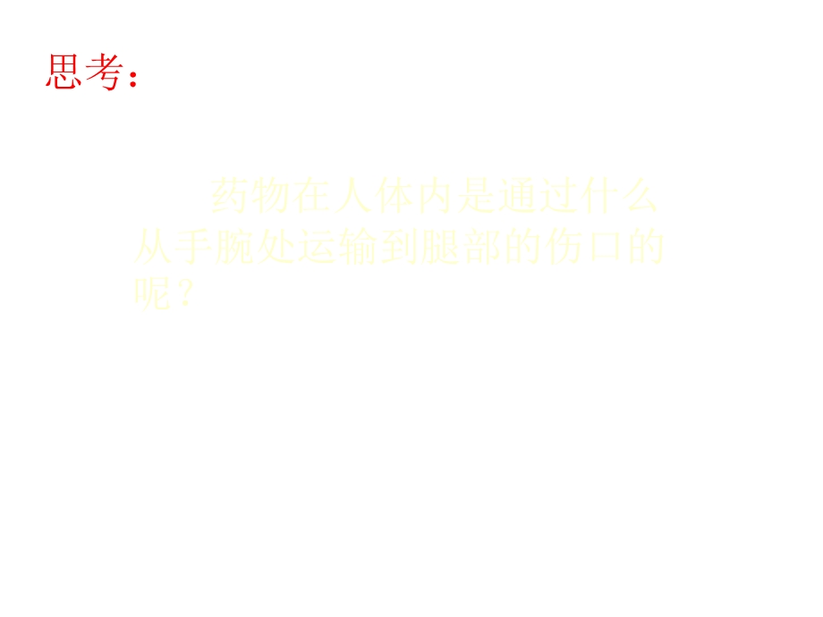 生物人体内的物质运输和能量供给.ppt_第2页