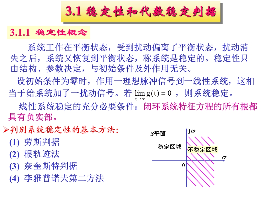 自动控制系统的时域分析型.ppt_第2页