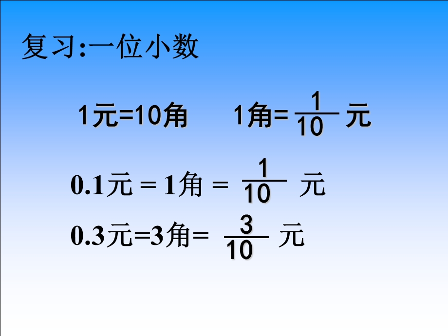 苏教版数学五年级上册《小数的意义和读写》课件.ppt_第3页