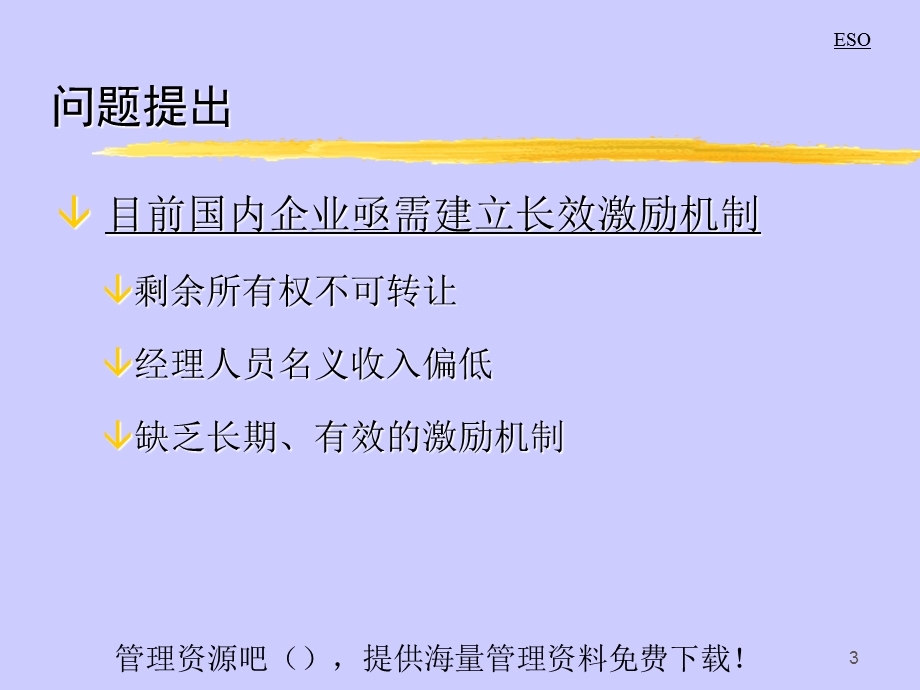 经理人员股票期权(ESO).ppt_第3页