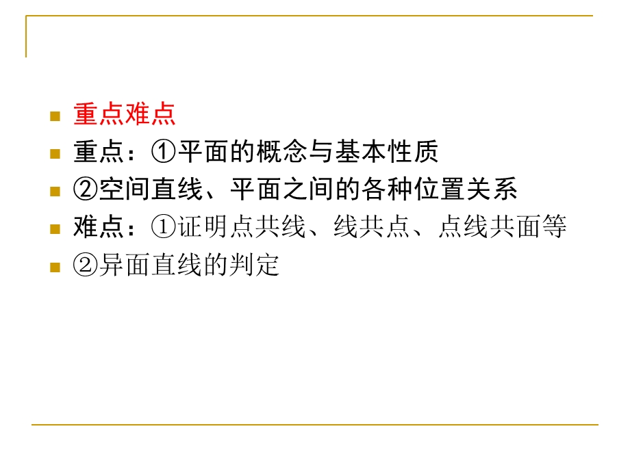 立体几何9-3空间点、直线、平面之间的位置关系.ppt_第3页