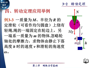 简明大学物理第二版刚体力学基础2.ppt