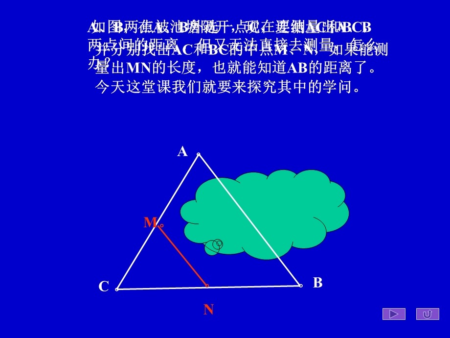 角形中位线的性质.ppt_第2页