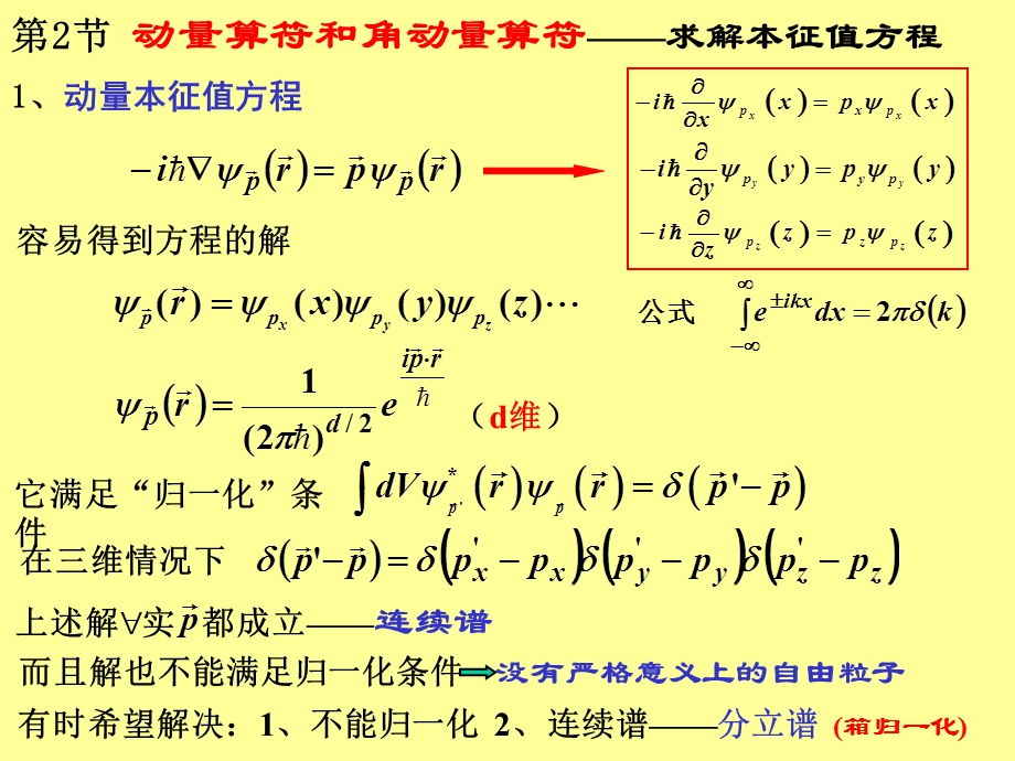 量子力学中的力学量上.ppt_第3页