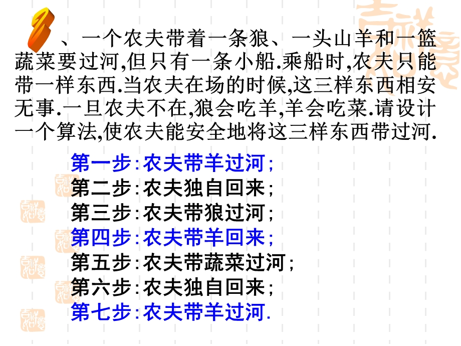 算法的概念(第一课时).ppt_第3页