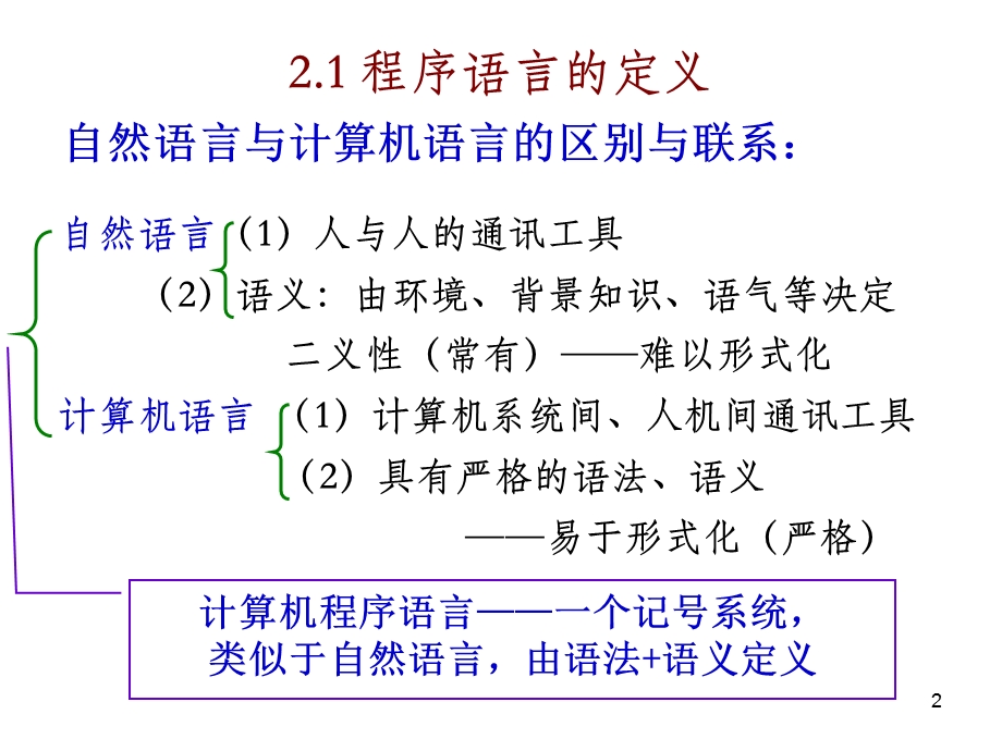 程序设计语言编译原理(第三版)第2章.ppt_第2页