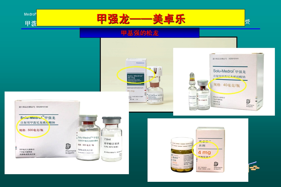 甲强龙在风湿科的应用.ppt_第2页