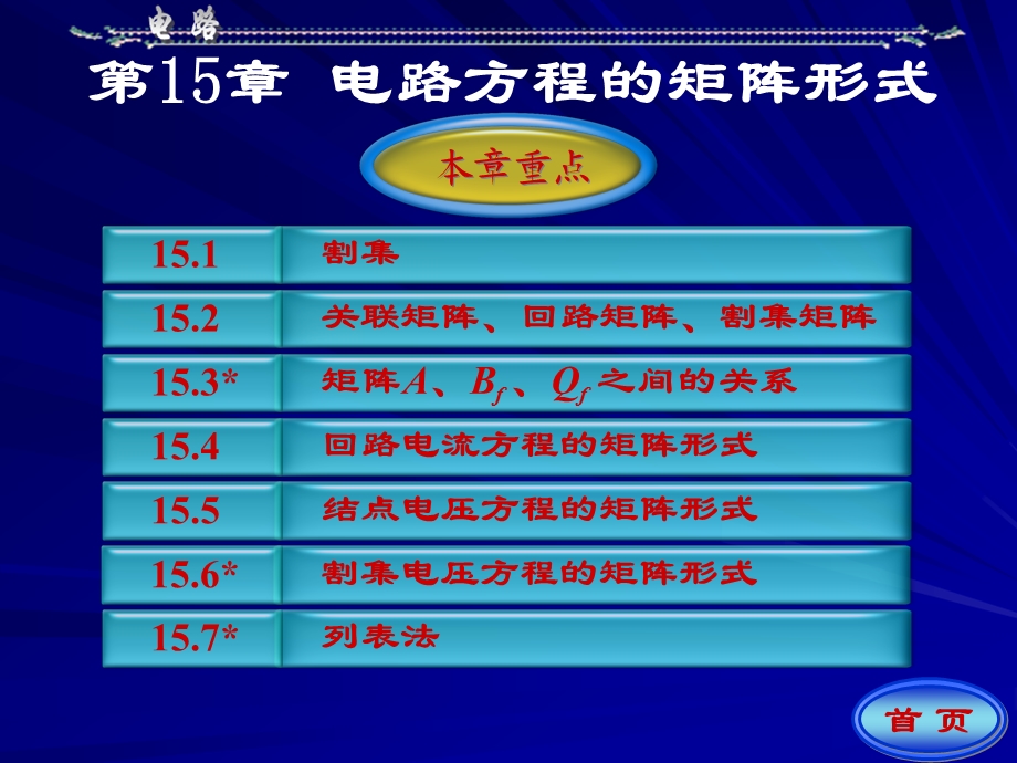 电路第15章电路方程的矩阵形式.ppt_第1页