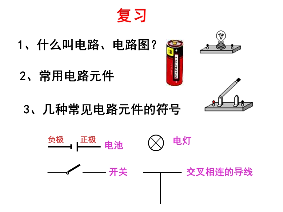 连接串联和并联电路课程PPT.ppt_第1页