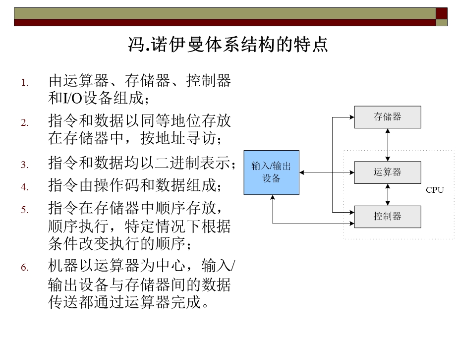 电子计算机的工作原理.ppt_第3页