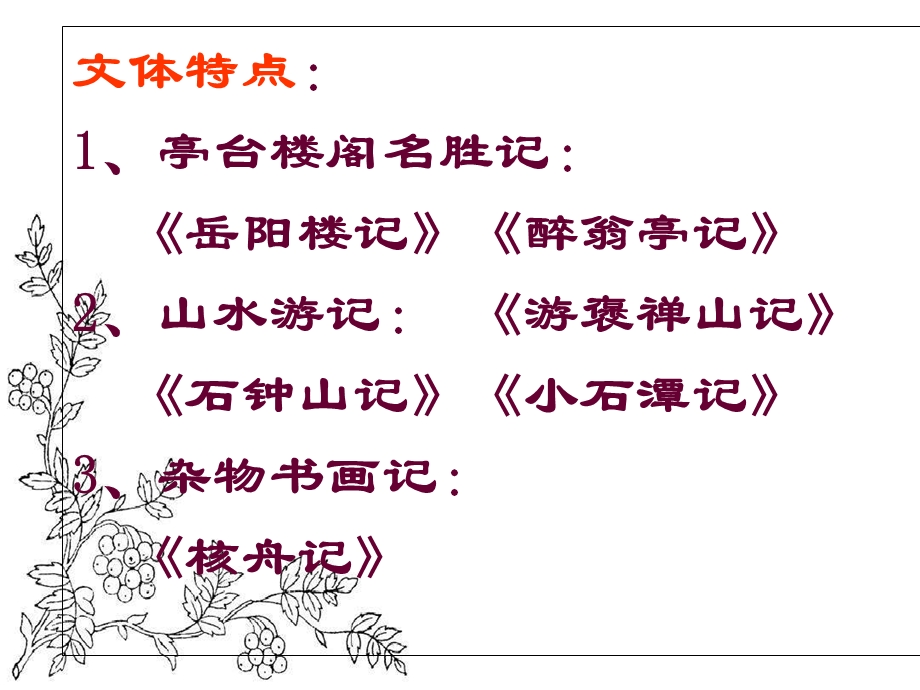 沪教版语文高二上册5.17《游褒禅山记》课件(共71张).ppt_第3页