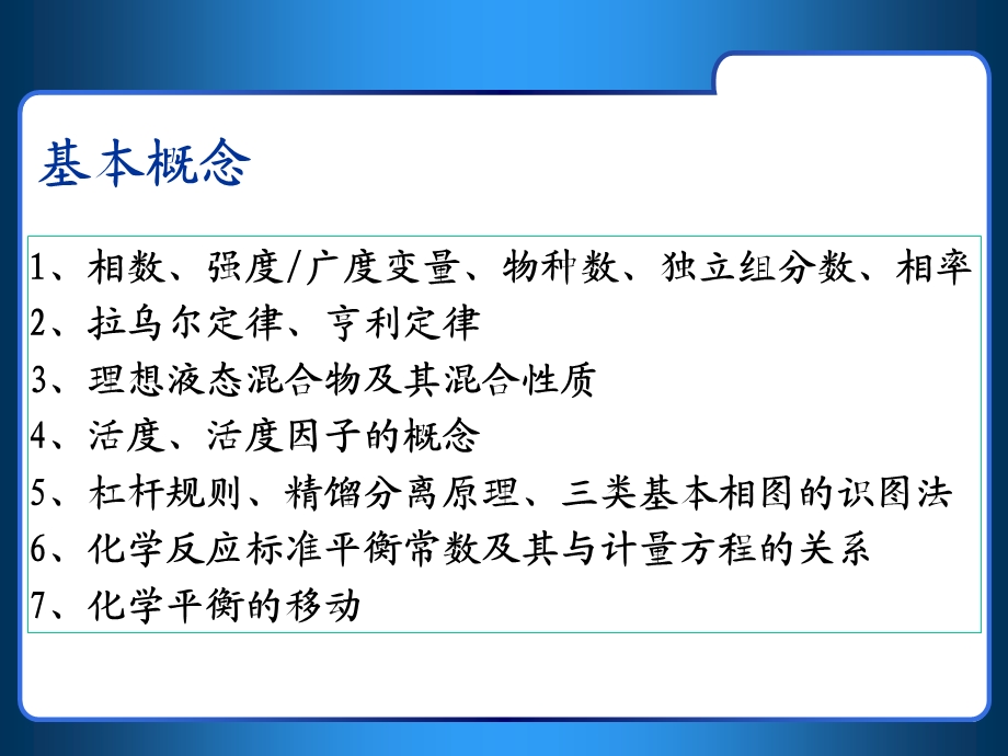 相平衡和化学平衡复习二.ppt_第2页