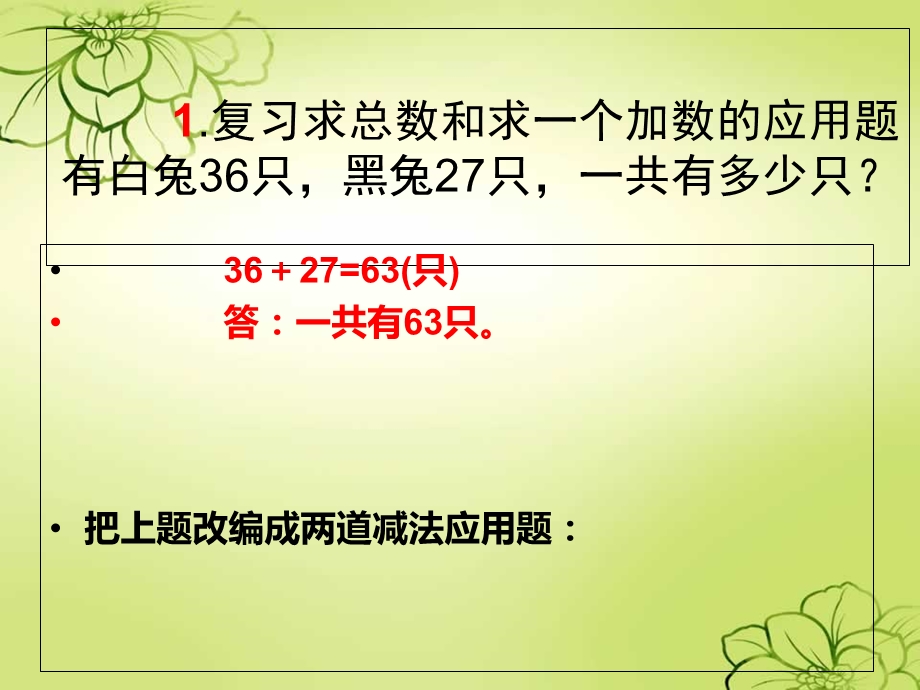 简单的加减法应用题及加减法估算.ppt_第2页