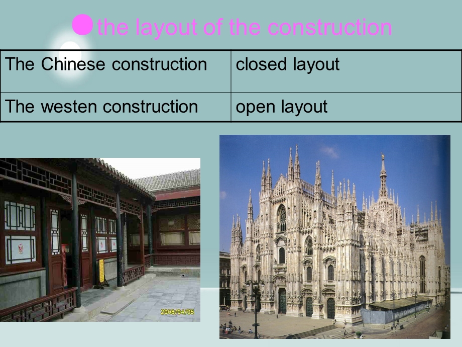 英语中西方建筑的差异.ppt_第3页