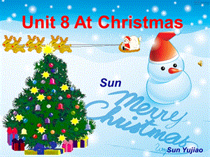 译林版五年级上册Unit8AtChristma.ppt