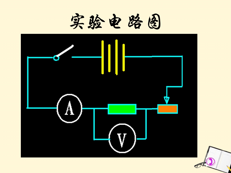 物理上《测量电阻》课件教科版.ppt_第3页