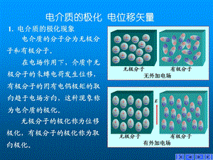 电介质的极化和电位移矢量.ppt