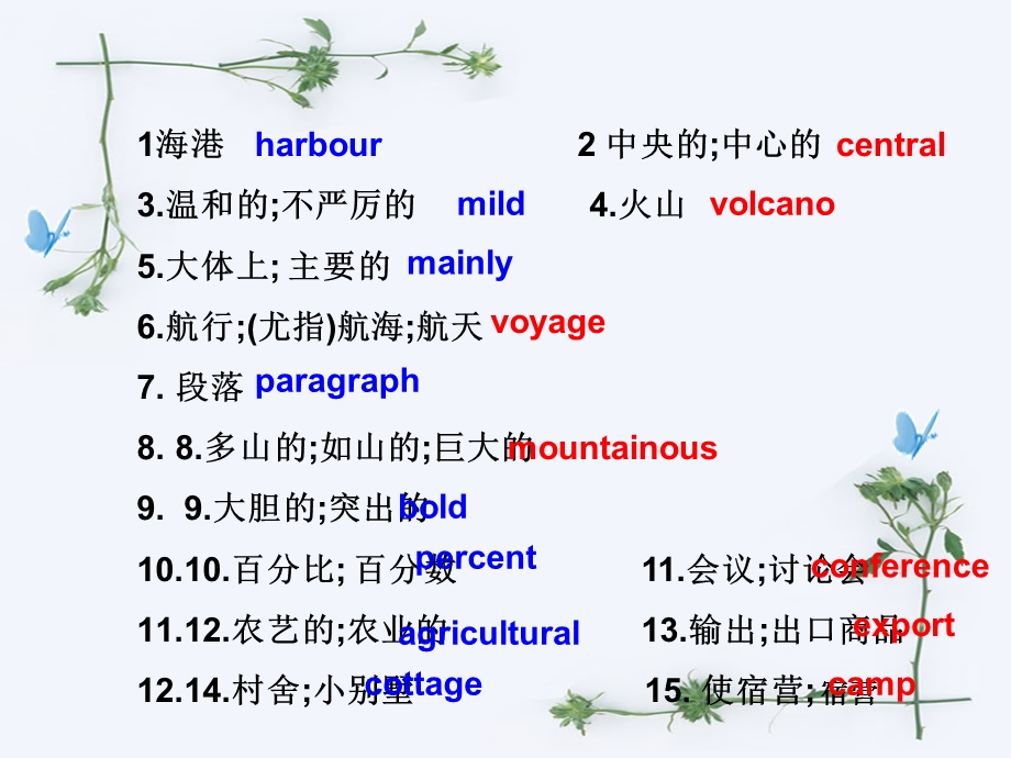 英语人教版知识点总复习课件下unit18课件.ppt_第3页