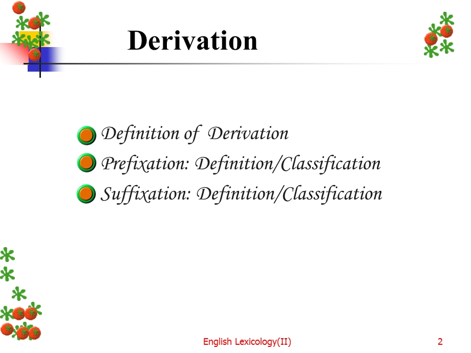 英语专业词汇学课件Derivation.ppt_第2页