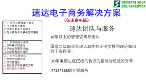 电子商务解决方案(04服务篇)-修正版.pptx