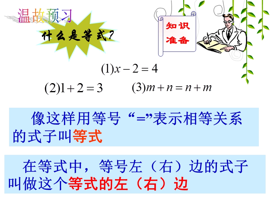 苏教版五年级下册《等式的性质》.ppt_第2页