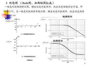 自动控制原理简明版第5章频率法课件.ppt