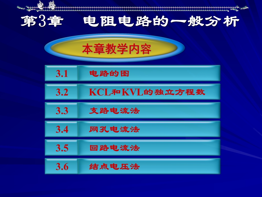 电路分析电子教案第3章.ppt_第1页