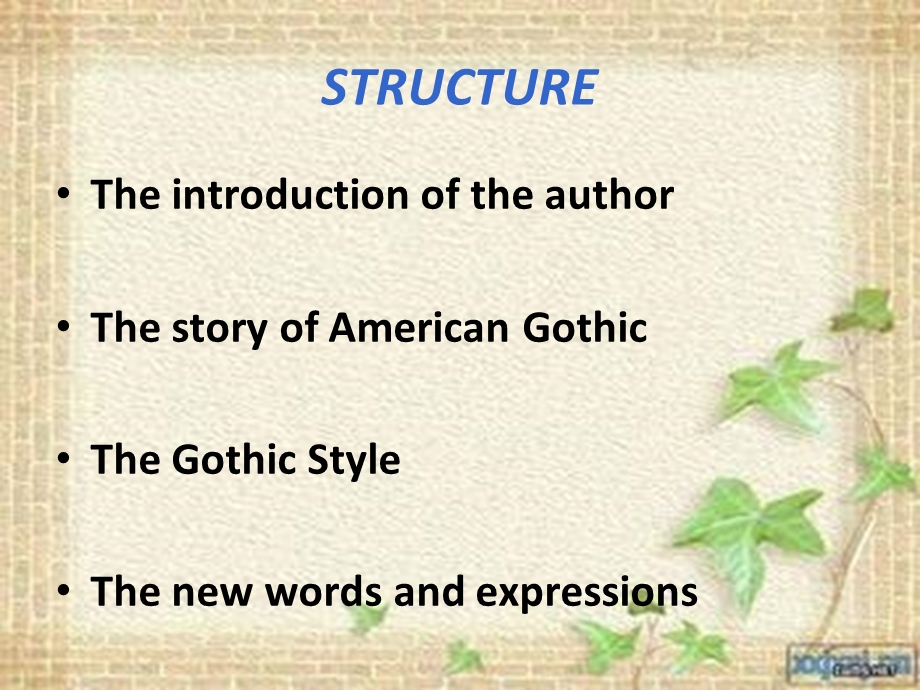 英语AmericanGothic介绍.ppt_第2页