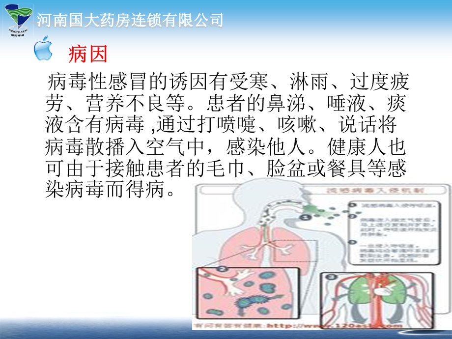 药店营业员培训-中西医对感冒辨证的区别.ppt_第3页