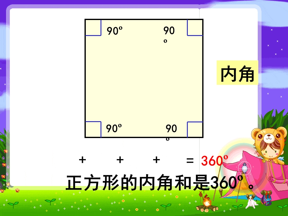 苏教版四年级数学下册三角形内角和.ppt_第3页