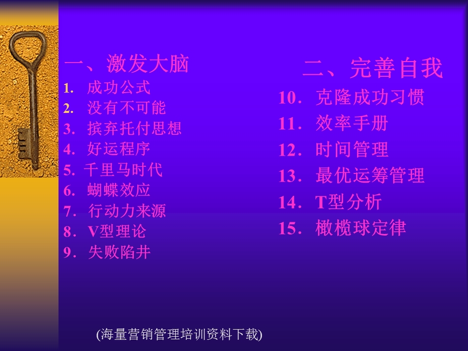 激发潜能成功经营人生-NLP成功潜能.ppt_第2页