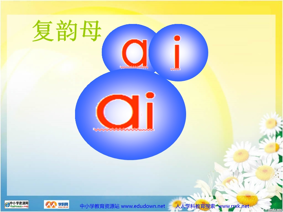 语文S版一年级上册《aieiui》.ppt_第3页