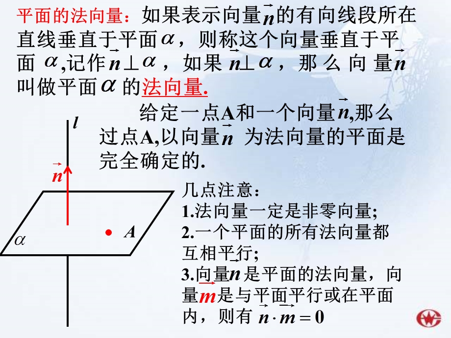 立体几何中的向量方法高2015级.ppt_第3页