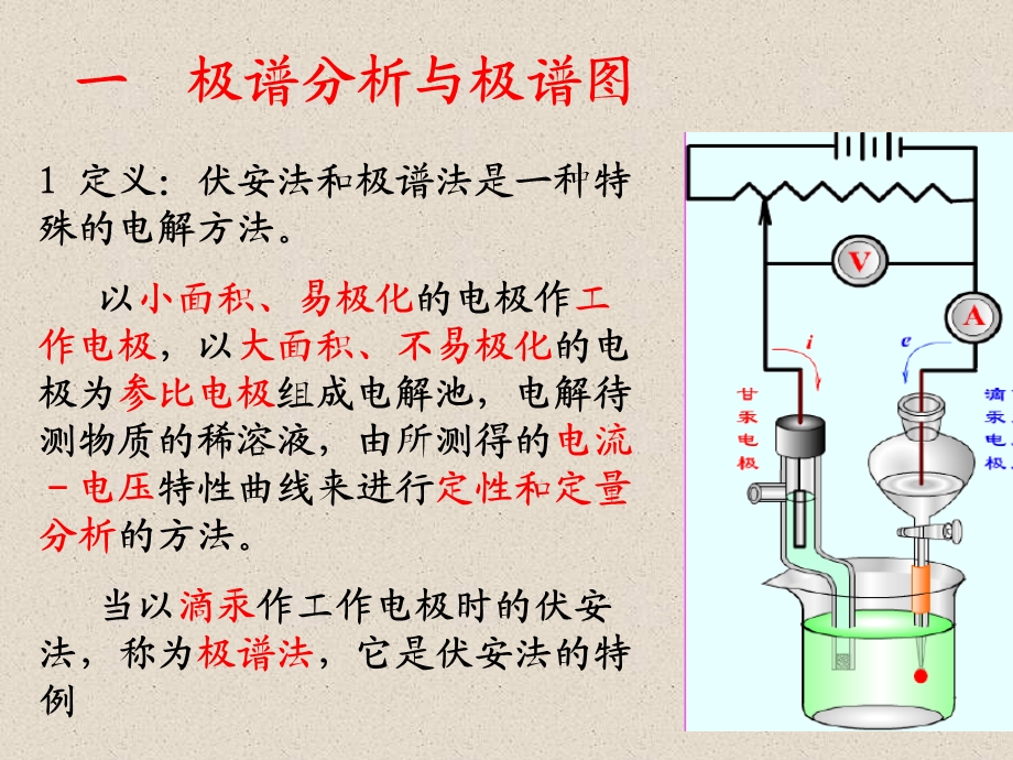 电化学分析技术之二-极谱分析法.ppt_第3页