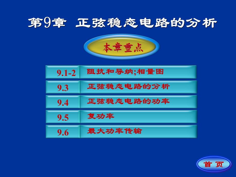 邱关源电路第9章(已改).ppt_第1页