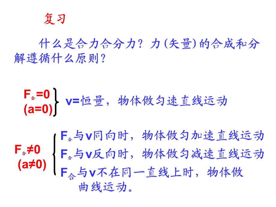 运动的合成与分解(自整理).ppt_第3页