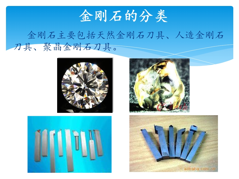 金刚石刀具的性能及其应用与研究.pptx_第3页