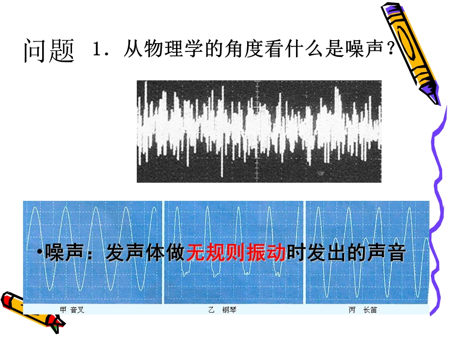 物理《噪声的危害和控制》课件人教版八年级.ppt_第2页