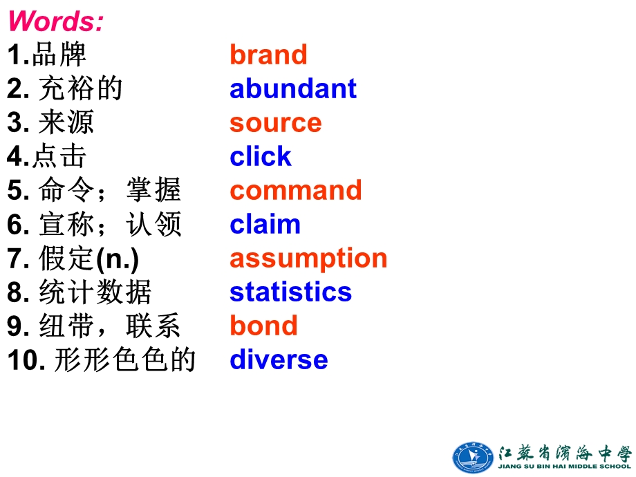 牛津英语模块七第四单元复习.ppt_第3页