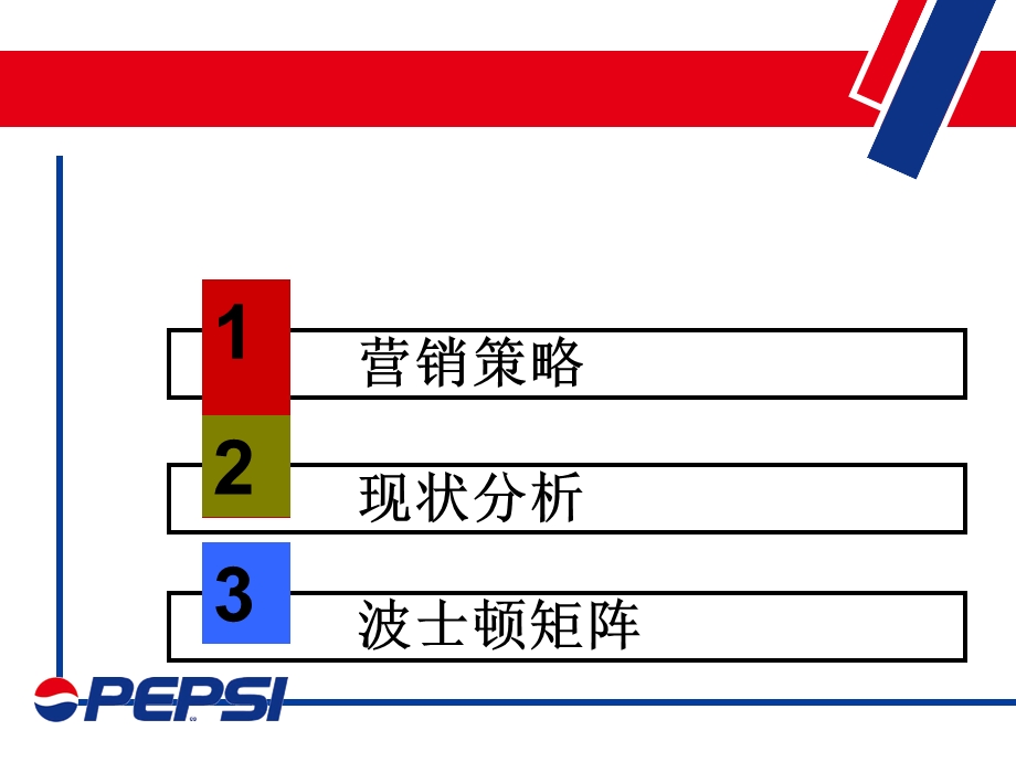 百事可乐市场营销分析.ppt_第2页