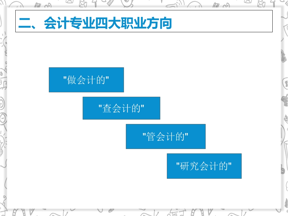 职业规划和会计要素.ppt_第3页