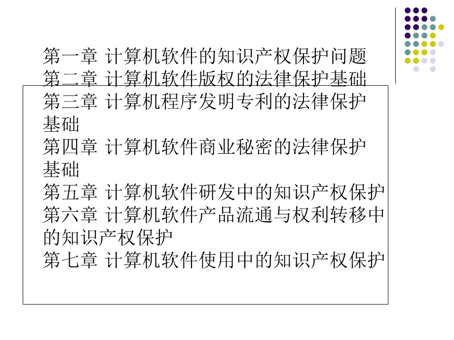 知识产权与软件保护.ppt_第3页