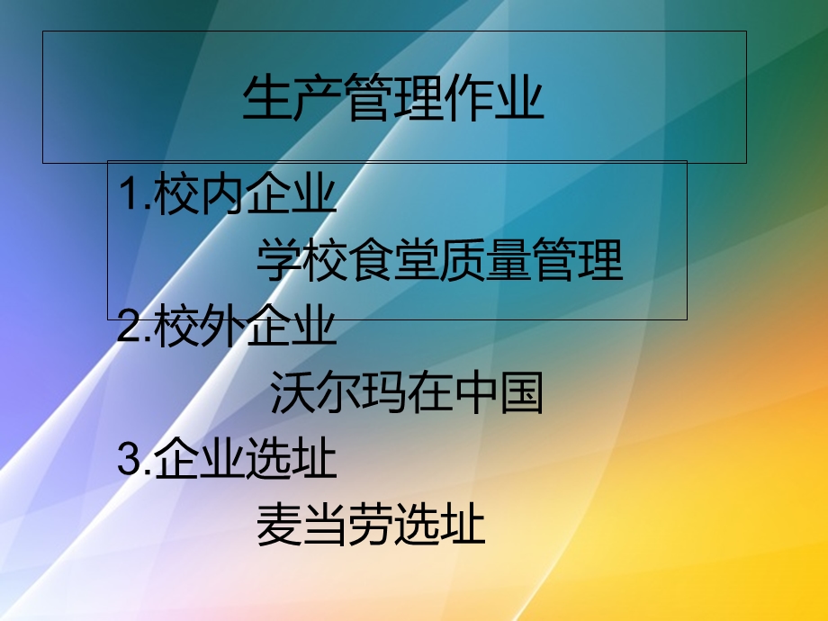 生产管理质量管理.ppt_第1页