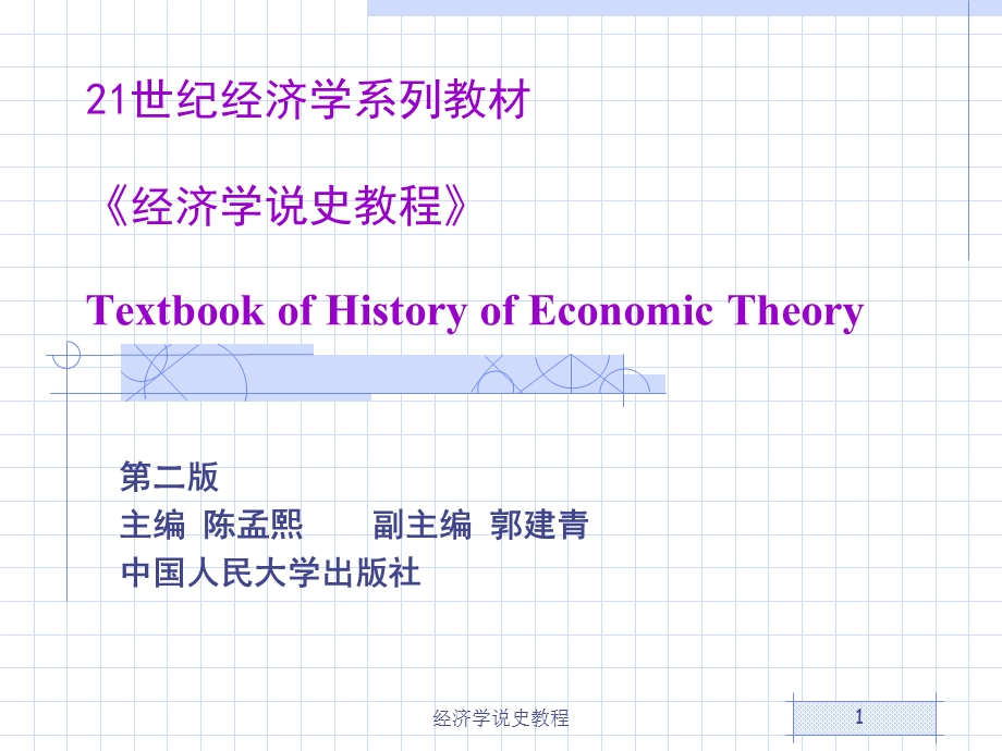 经济学说史第3章.ppt_第1页